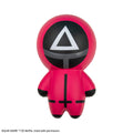 SQUID GAME — PINK SOLDIER SQUISHY