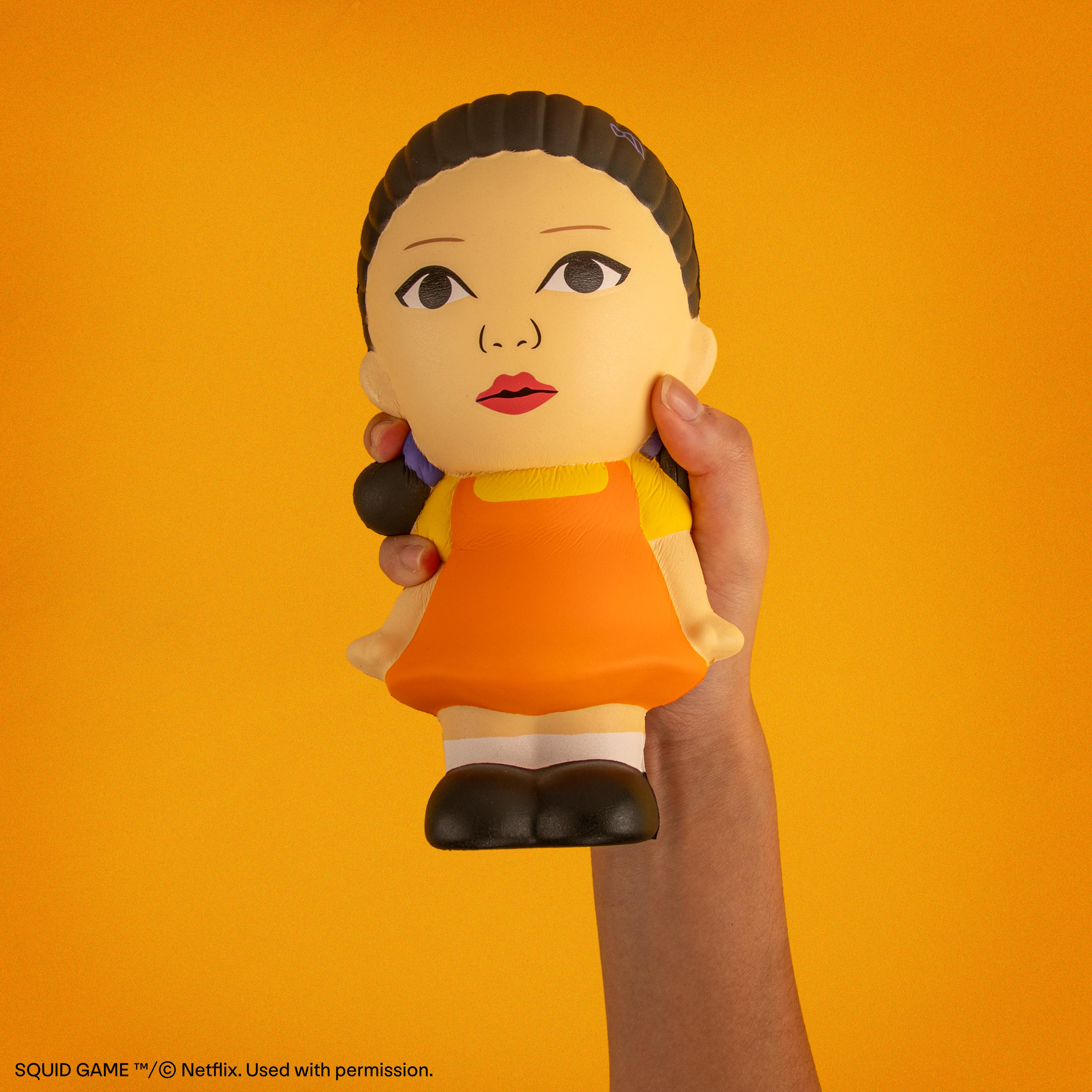 SQUID GAME — YOUNG-HEE SQUISHY