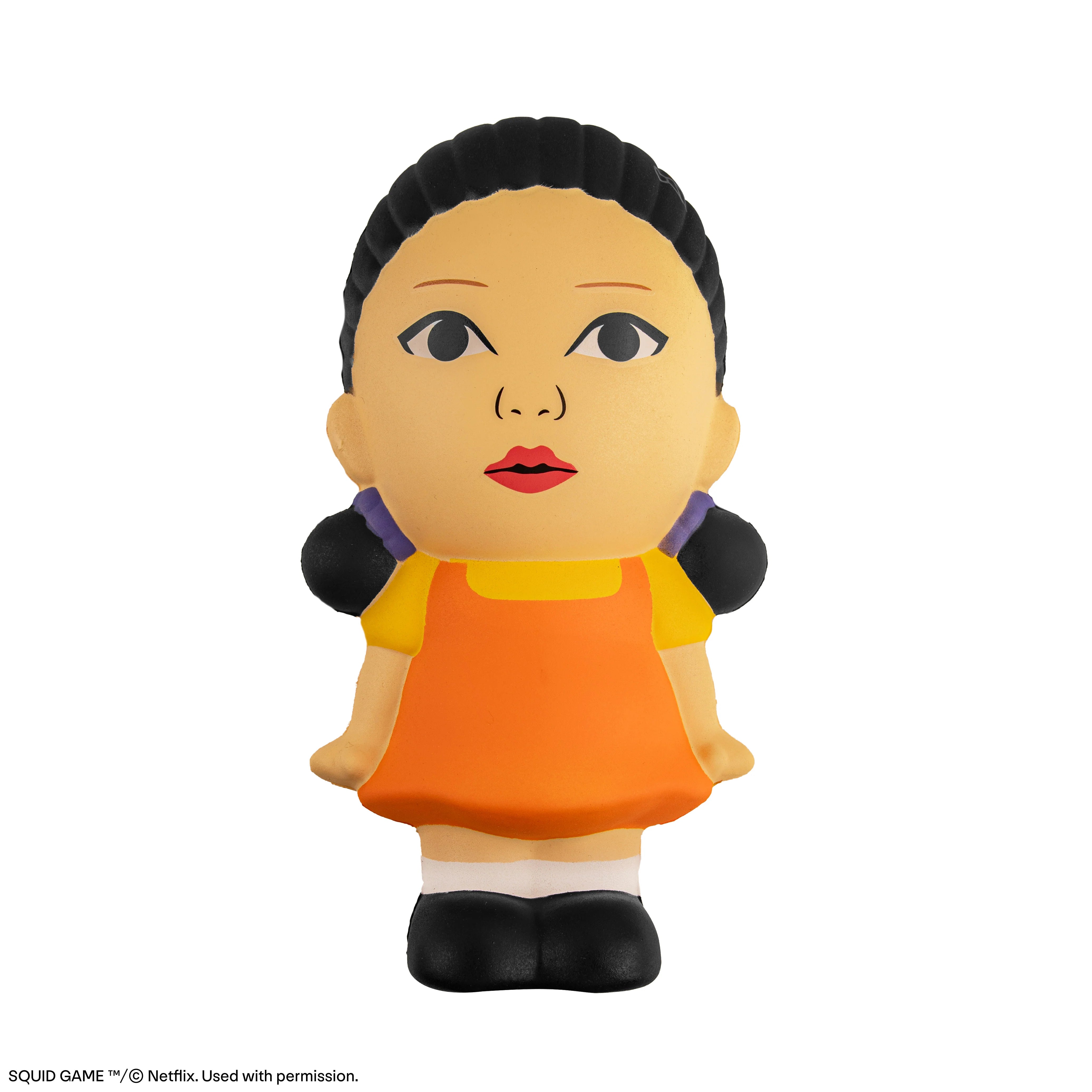 SQUID GAME — YOUNG-HEE SQUISHY