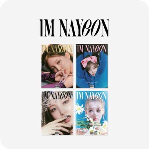 twice im nayeon first mini album