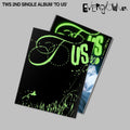 TWS 2nd Single Album ‘TO US’ (Everglow Ver.) – Pre-Order