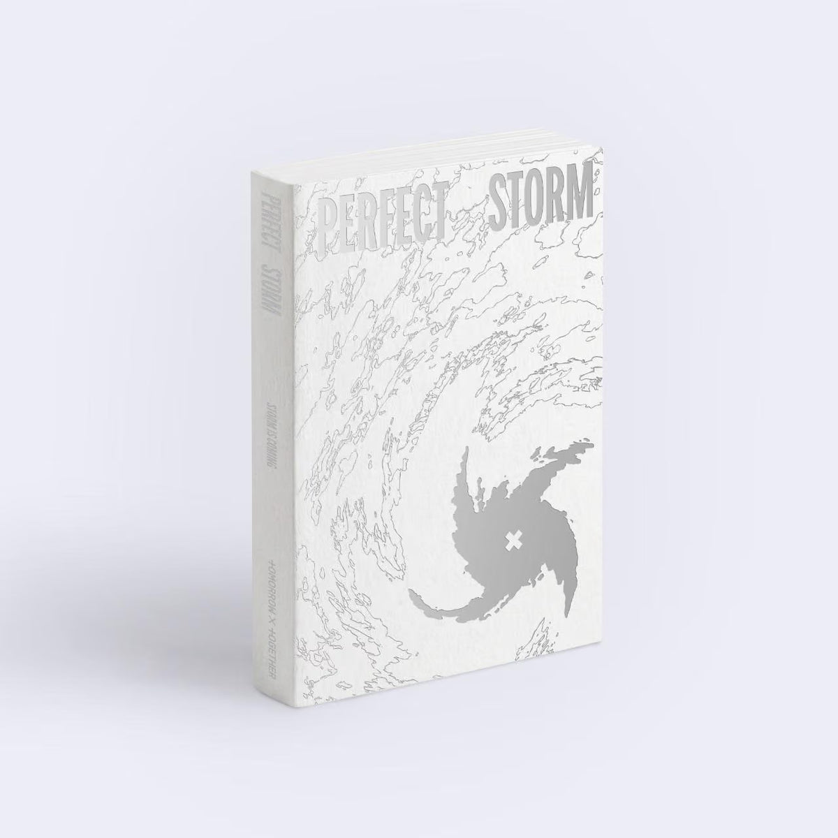 TOMORROW X TOGETHER (TXT) – 9th Mini Album ‘PERFECT STORM’ (STORM IS COMING Ver.)