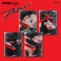 AESPA – 4th Mini Album [Drama] (Giant Ver.)