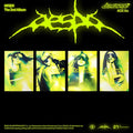 aespa 2nd Full Album 'LEMONADE' ACID Ver.