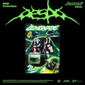 aespa 2nd Full Album 'LEMONADE' (P.O.S Ver.)
