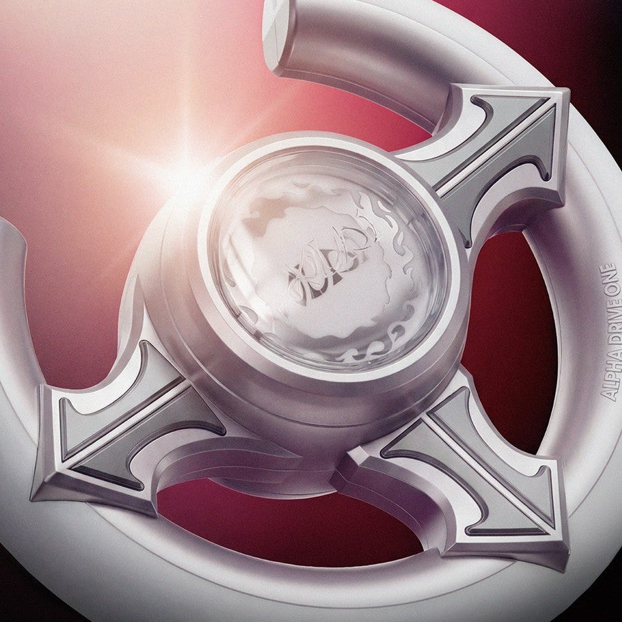 ALPHA DRIVE ONE Official Light Stick.