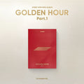 ATEEZ – 10th Mini Album  GOLDEN HOUR : Part.1 (POCAALBUM VER.)