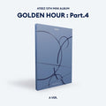 ATEEZ – 13th Mini Album [GOLDEN HOUR : Part.4] (A VER.)