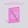 ATEEZ – 14th Mini Album - GOLDEN HOUR : Part.5