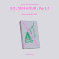ATEEZ – 14th Mini Album [GOLDEN HOUR : Part.5 POCAALBUM / Diary Ver