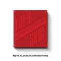 ATEEZ - 2nd Ep 'TREASURE EP.2: Zero To One' (META ALBUM: Platform Ver.)