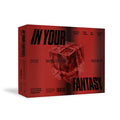 ATEEZ 2025 World Tour 'In Your Fantasy' in Incheon DVD
