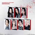 BABYMONSTER 1st Mini Album 'BABYMONS7ER' (YG TAG ALBUM VER.)