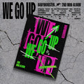BABYMONSTER – 2nd MINI ALB . UM  WE GO UP - UP Ver