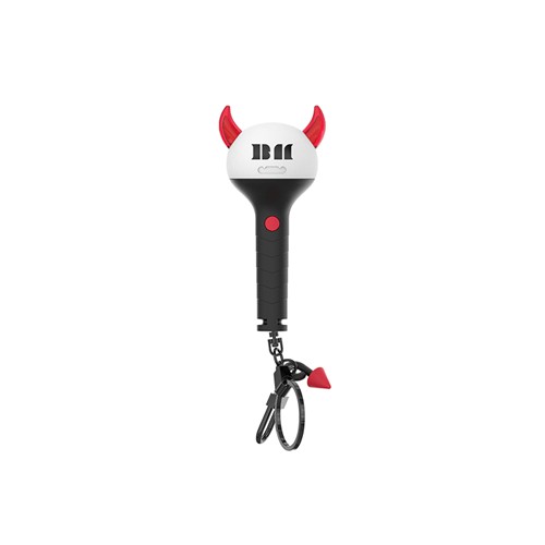 BABYMONSTER OFFICIAL LIGHT STICK KEYRING
