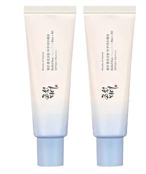 Beauty of Joseon Relief Sun Aqua-fresh: Rice + B5 Set (50ml × 2ea)