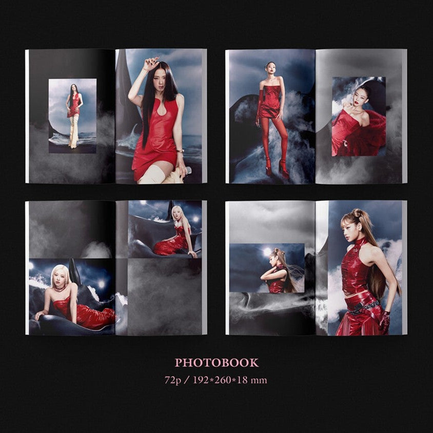 BLACKPINK – 3rd MINI ALBUM [DEADLINE]