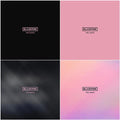Black Pink - 1st Full Album - The album
