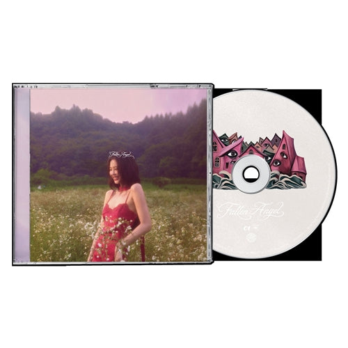 BLACKPINK JENNIE – EP (Fallen AngelAlt Ver.)