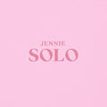 BLACKPINK JENNIE – [SOLO] PHOTOBOOK ver