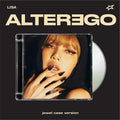 BLACKPINK LISA – Alter Ego (Jewel case)