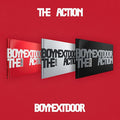 BOYNEXTDOOR 5th Mini Album 'The Action'