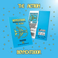 BOYNEXTDOOR 5th Mini Album 'The Action' Weverse Album Ver.