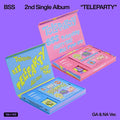 BSS SEVENTEEN) 2nd Single Album ‘TELEPARTY’