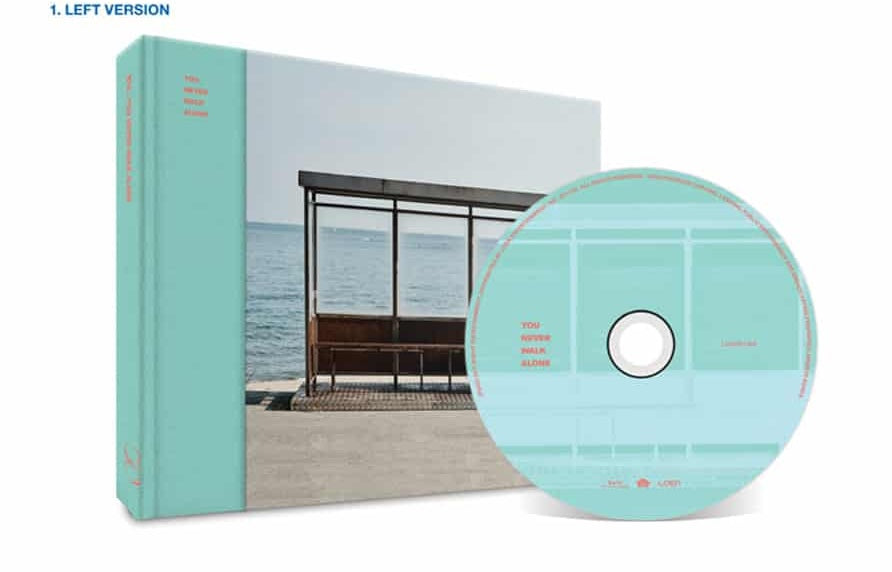 BTS – WINGS: You Never Walk Alone