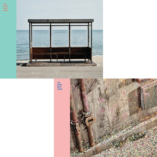 BTS – WINGS: You Never Walk Alone
