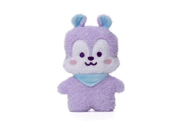 BT21 TATTON MANG Plush with Removable Mask