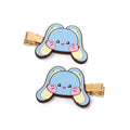 NewJeans Bunini (Blue) Hair clip (Copy)