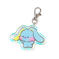 NewJeans Bunini (Blue) Acrylic Keychain