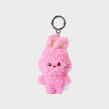 NewJeans Bunini (Pink) Mascot Key Ring
