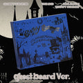 CLOSE YOUR EYES – The 2nd Mini Album  Snowy Summer  Ghost Board Ver.