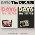 DAY6 4th Full Album 'The DECADE'
