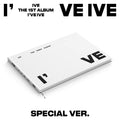 IVE 1st Full Album 'I've IVE'  Special Version