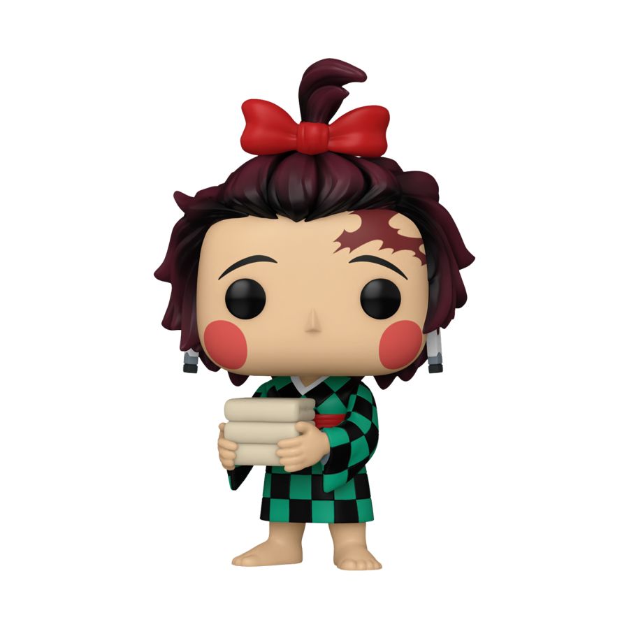 Demon Slayer – Tanjiro Kamado (Kimono) Pop! Vinyl