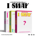 (G)I-DLE – 7th Mini Album -I SWAY