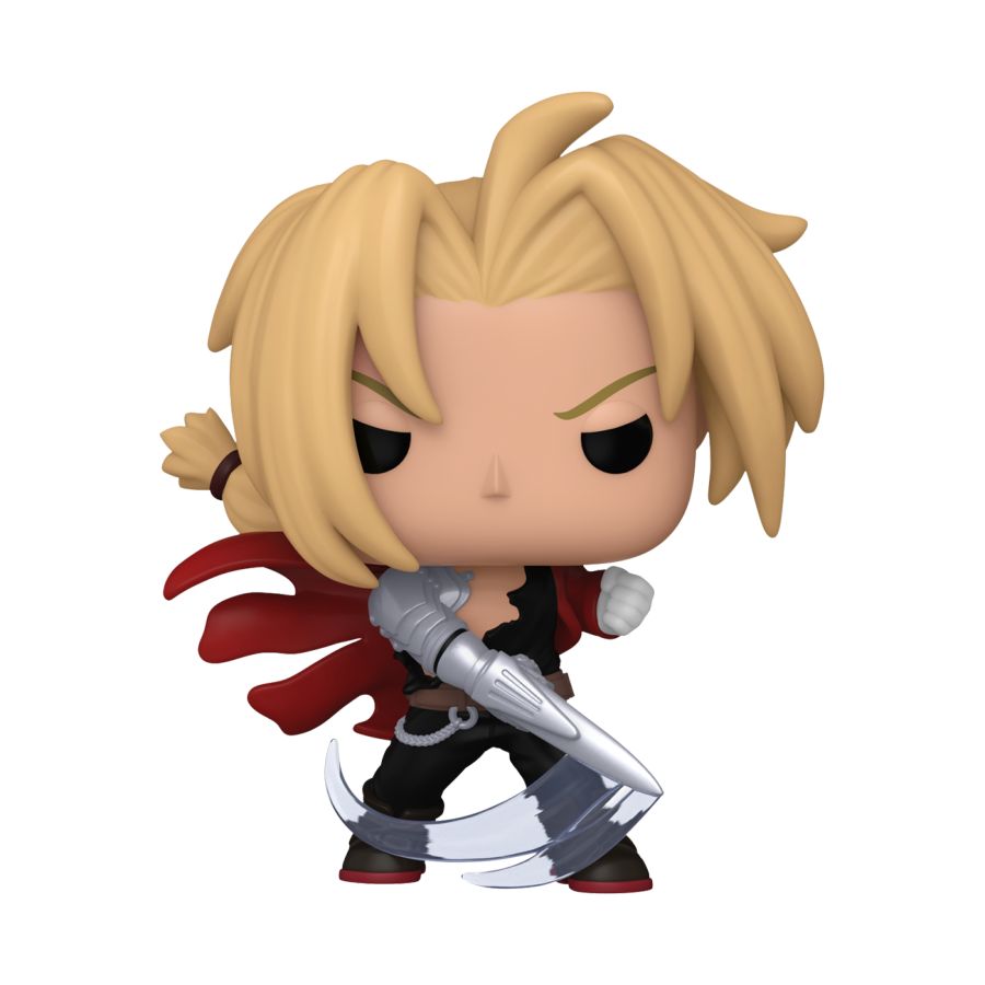 Fullmetal Alchemist: Brotherhood – Edward Elric Pop! Vinyl