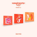 ENHYPEN – MANIFESTO : DAY 1   ENGENE ver.