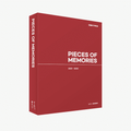 ENHYPEN PIECES OF MEMORIES [2021-2022] Mini Photobook