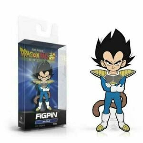 DRAGON BALL SUPER - FiGPiN - KID VEGETA MINI
