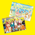 Hearts2Hearts – 2nd Mini Album  Lemon Tang   Photobook Ver