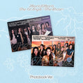Hearts2Hearts 1st Single Album 'The Chase' (Photobook&nbsp;Ver.)