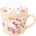 Hello Kitty Latte Art Mug with 3D Lid —230ml