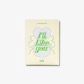 ILLIT – 2nd Mini Album [I'LL LIKE YOU] (Weverse Albums Ver.)