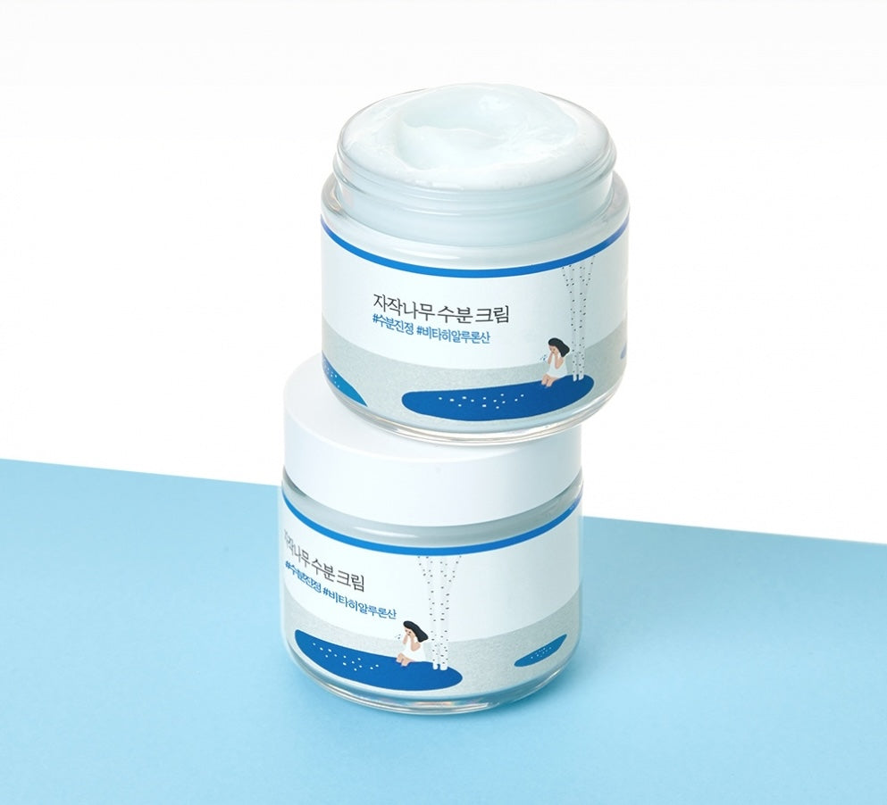 ROUND LAB Birch Juice Moisturizing Cream 80ml