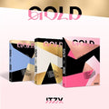 ITZY 'GOLD'  Standard Ver.
