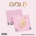 ITZY – [GOLD] GOLD VER. SPECIAL EDITION